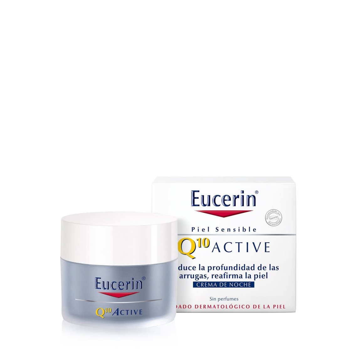 Eucerin Q10 ACTIVE Crema de Noche